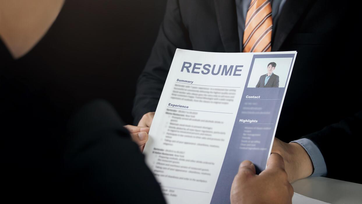 What Makes a Good Resume?